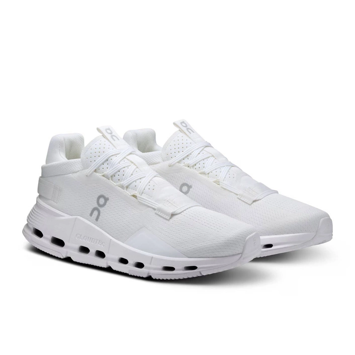 On CLOUDNOVA 2 All White 3ME30210108