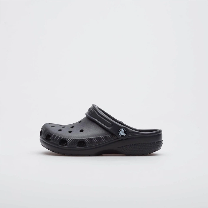 Crocs Classic Clog Kids BLACK