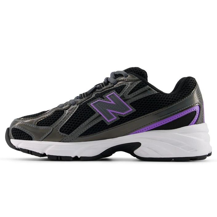 New Balance Buty dziecięce 740 G74058I Czarne