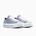 Converse Chuck Taylor All Star Lift Platform Gingham A13664C