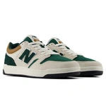 New Balance Buty Sneakersy 480 U480P2NK Beżowe