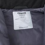 Reima Tec Dziecięcy Kombinezon Zimowy Kaunisto Soft Black 5100157E9780