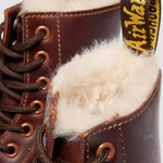 Dr. Martens glany ocieplane 1460 Serena Orleans karmelowe damskie 23912243