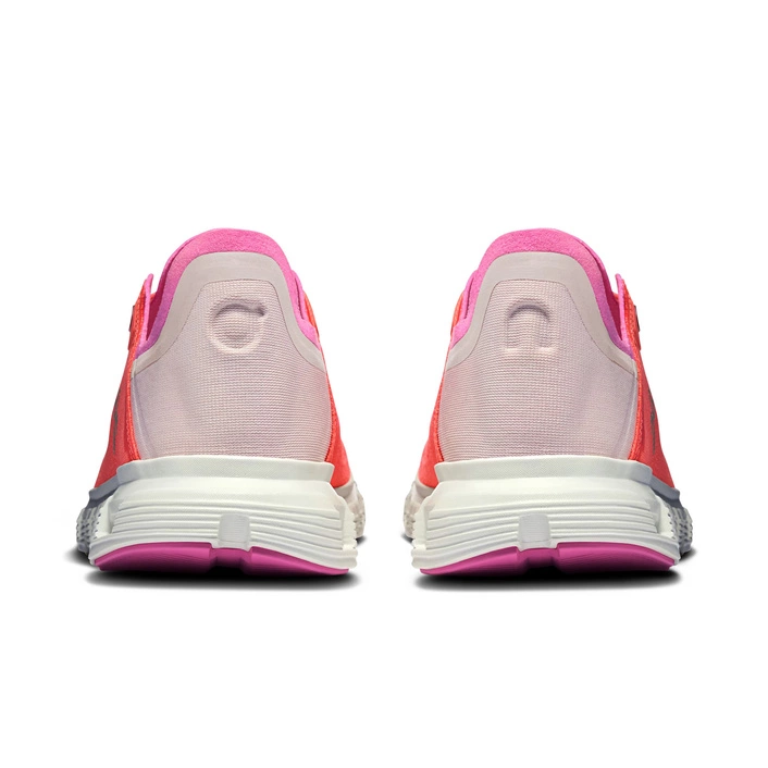 On CLOUD 6 COAST Salmon-Pearl 3WF10023283