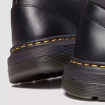 Dr. Martens Crewson Lo Black Leather Shoes 31669001
