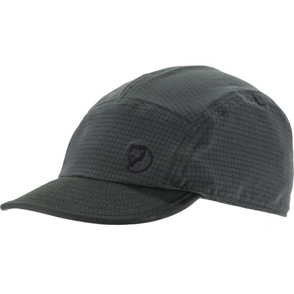 Fjällräven Czapka Abisko Trekking Cap F13100213-030 Dark Grey