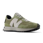 New Balance Buty Sneakersy Zielone 327 Cordura U327OB