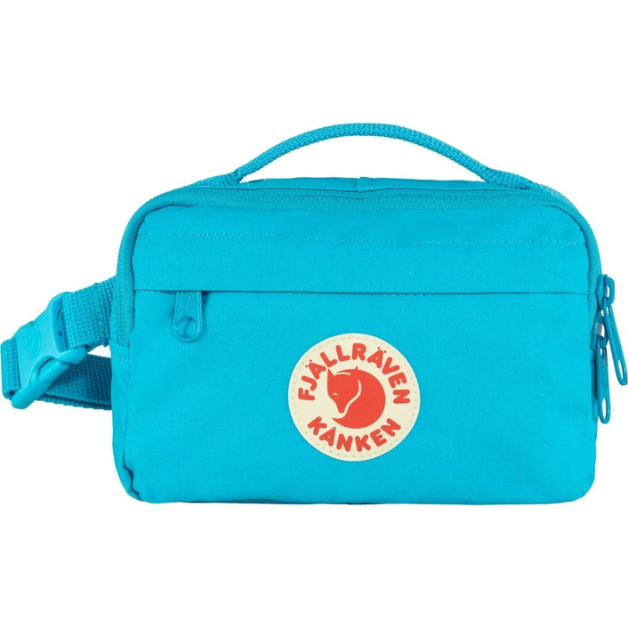 Fjallraven SASZETKA KÅNKEN HIP PACK DEEP TURQUOISE