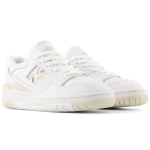 New Balance Buty dziecięce 550 GSB550BK Białe