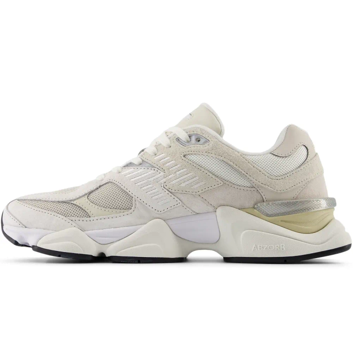 New Balance Buty Sneakersy 9060 U9060WHT Beżowe