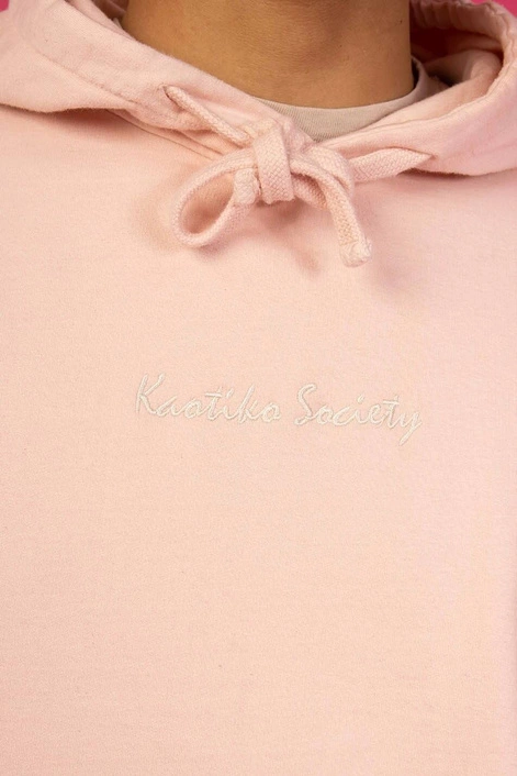 Kaotiko Bluza z Kapturem Vancouver Society Washed AM046-02-G002