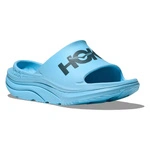 HOKA Ora Athletic Slide unisex klapki regeneracyjne Soaring Blue / Faded Navy