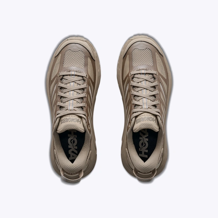 HOKA Mafate Speed 2 unisex sneakersy Archival Taupe/Archival Taupe