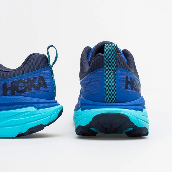 Hoka One One CHALLENGER ATR 6 TURKISH SEA/SCUBA BLUE