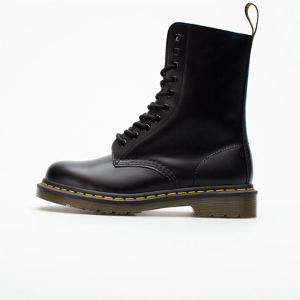 Dr. Martens glany 1490 Smooth czarne 11857001