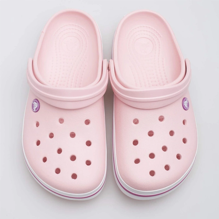 Crocs Crocband Clog PEARL PINK/WILD ORCHID