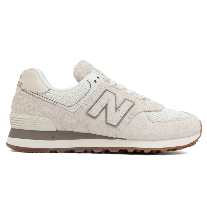 New Balance Buty Sneakersy Damskie 574 WL574BEM