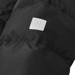 Reima Tec Dziecięca Kurtka Zimowa Paimio Black 5100282A9990