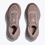HOKA Bondi 7 damskie buty do biegania Date Sugar / Date Syrup