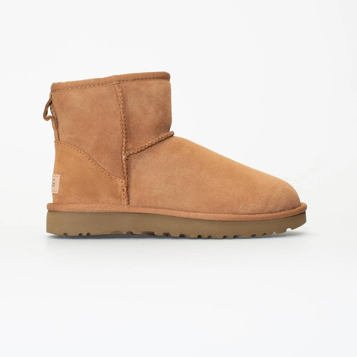 UGG CLASSIC MINI II BOOT CHESTNUT