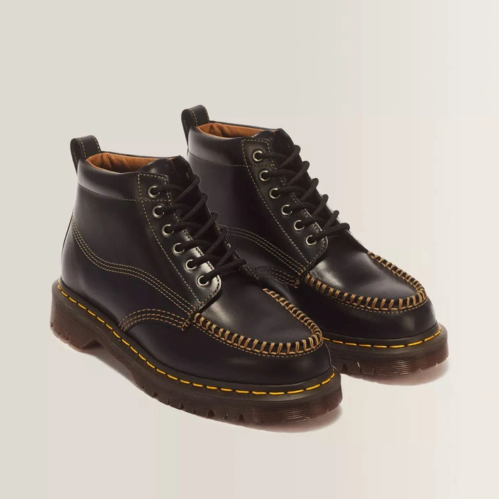 Dr. Martens trzewiki Chukka Lowell Orleans czarne 42706001
