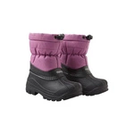 Reima Dziecięce Buty Zimowe Nefar Red Violet 5400024A5390