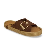 Bohonomad Casablanca Slipper - Mocca