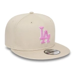 New Era LA Dodgers MLB Outline Stone 9FIFTY Adjustable Cap