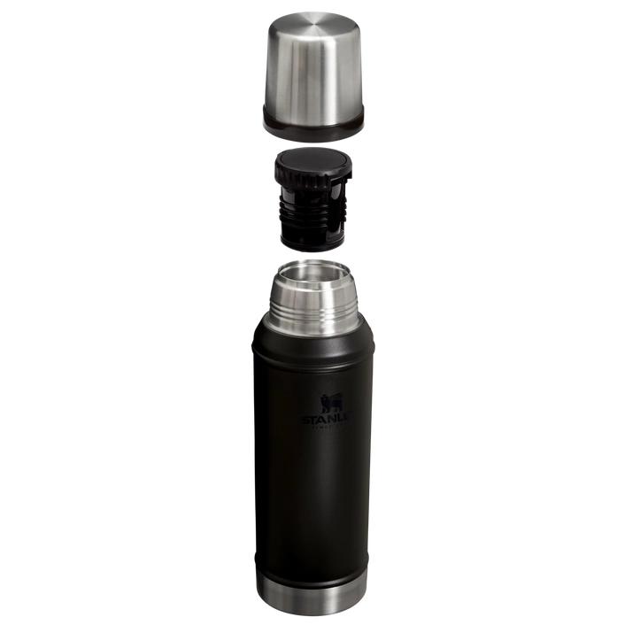 Stanley Termos Legenday Classic 0.95L Black 2.0