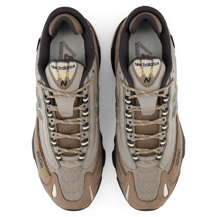 New Balance Buty Sneakersy 1000 U100079S