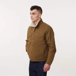 Levi's Type 3 Sherpa Trucker Jacket Neutral