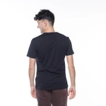 Fjallraven LOGO T-SHIRT BLACK