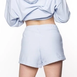 Champion WMNS Shorts Blue
