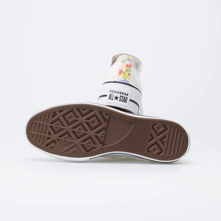 Converse FLORAL PRINT CHUCK TAYLOR ALL STAR LIFT 570920C