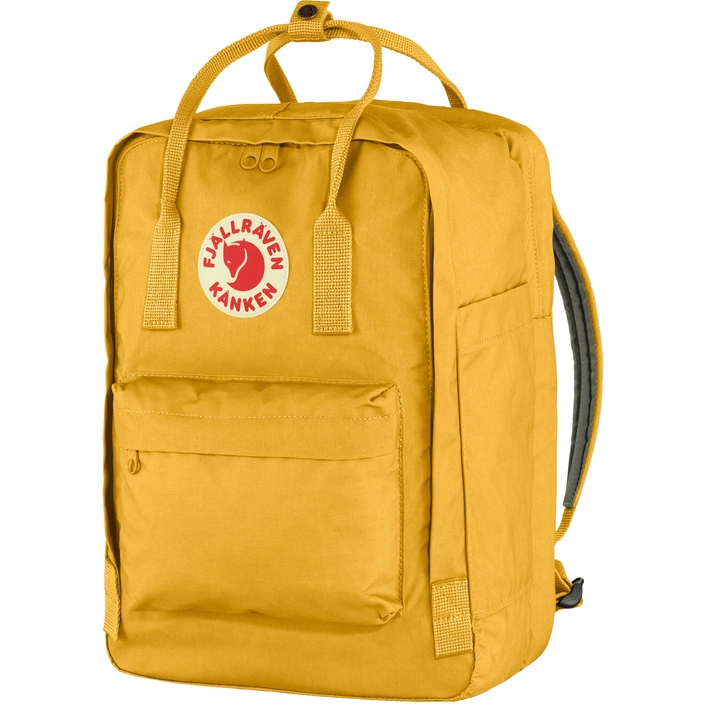 Fjällräven Plecak Kånken Laptop 15" F23524-160 Ochre