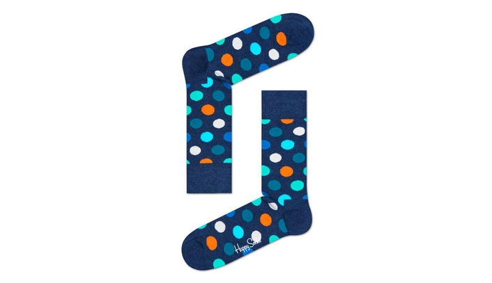 Skarpetki Happy Socks Big Dots