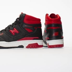 New Balance Buty Sneakersy Męskie 650 BB650RBR Czarne