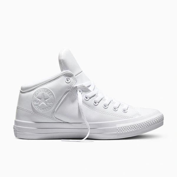 Converse Chuck Taylor All Star High Street Mono Faux Leather A22391C