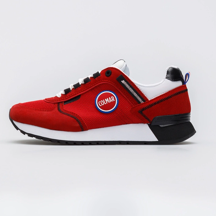 Colmar TRAVIS SPORT BOLD RED