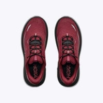 HOKA Clifton 11 GORE-TEX męskie wodoodporne buty do biegania Varsity Burgundy/Carbon Black