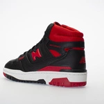 New Balance Buty Sneakersy Męskie 650 BB650RBR Czarne