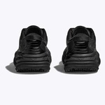 HOKA Bondi SR męskie buty do biegania Black / Black
