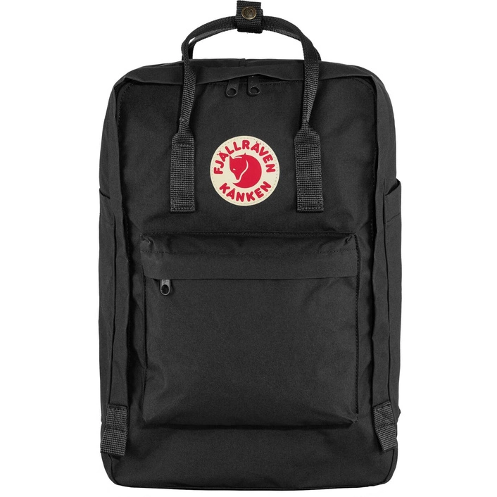 Fjällräven Plecak Kånken Laptop 17" F23525-550 Black