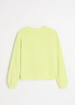 Bluza dziecięca Coalition CLTN K CREWNECK – limonka