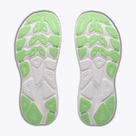 HOKA Clifton 11 damskie buty do biegania Frost/Neon Yuzu