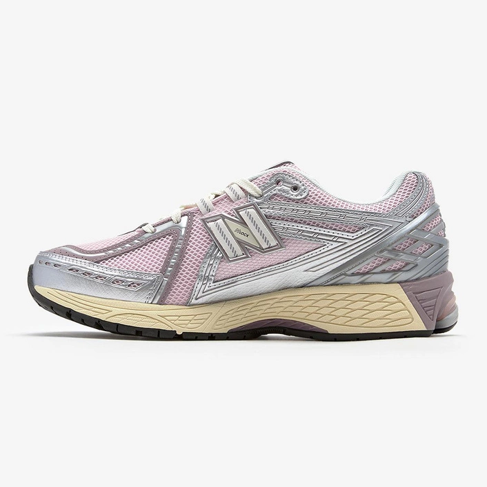 New Balance Sneakersy 1906 U1906RNF Szare Różowe