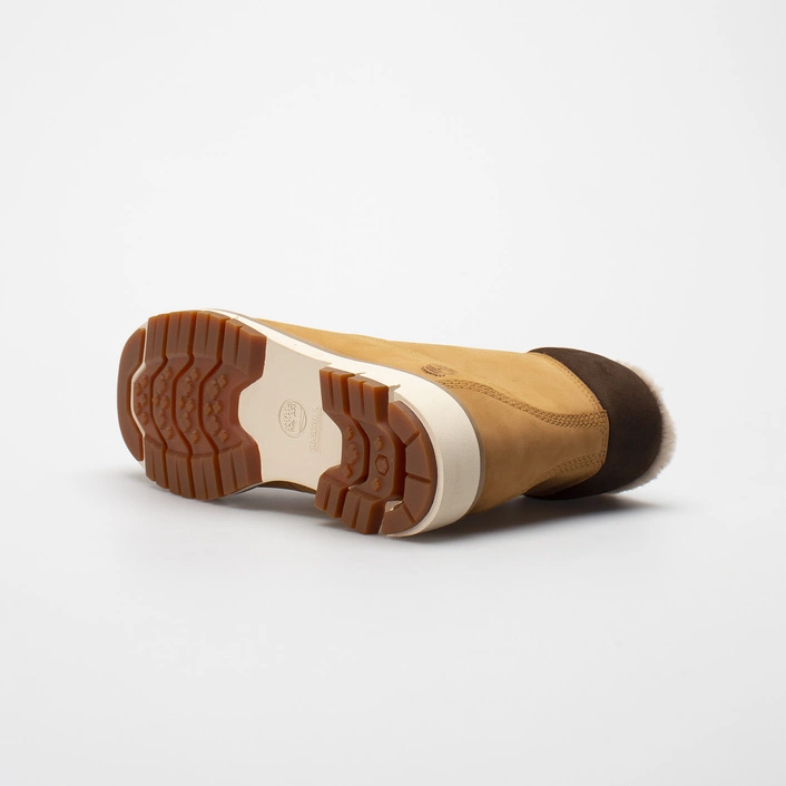 Timberland WOMEN'S LUCIA 6 INCH WARM LINED BOOT WP WHEAT