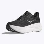 HOKA Bondi 9 męskie buty do biegania Black / White