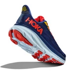 HOKA Clifton 9 męskie buty do biegania Bellwether Blue / Dazzling Blue