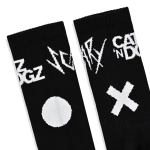 SKARPETY SCARY.LTD CATZ 'N DOGZ: XX P.M.